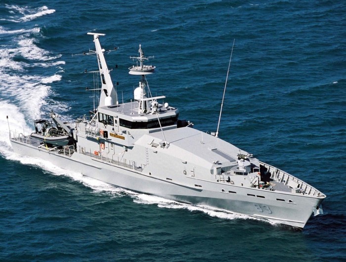 Tàu tuần tra bảo vệ bờ biển lớp Armidale của Hải quân Australia ảnh 21